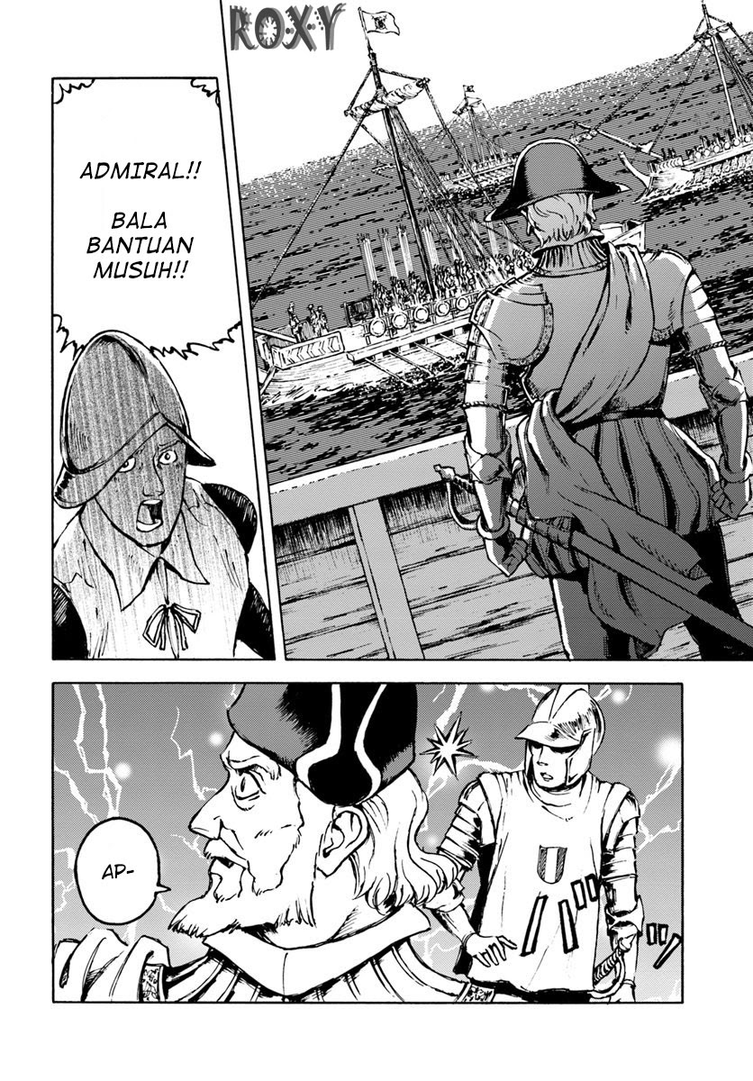 Nihonkoku Shoukan Chapter 06 Gambar 29